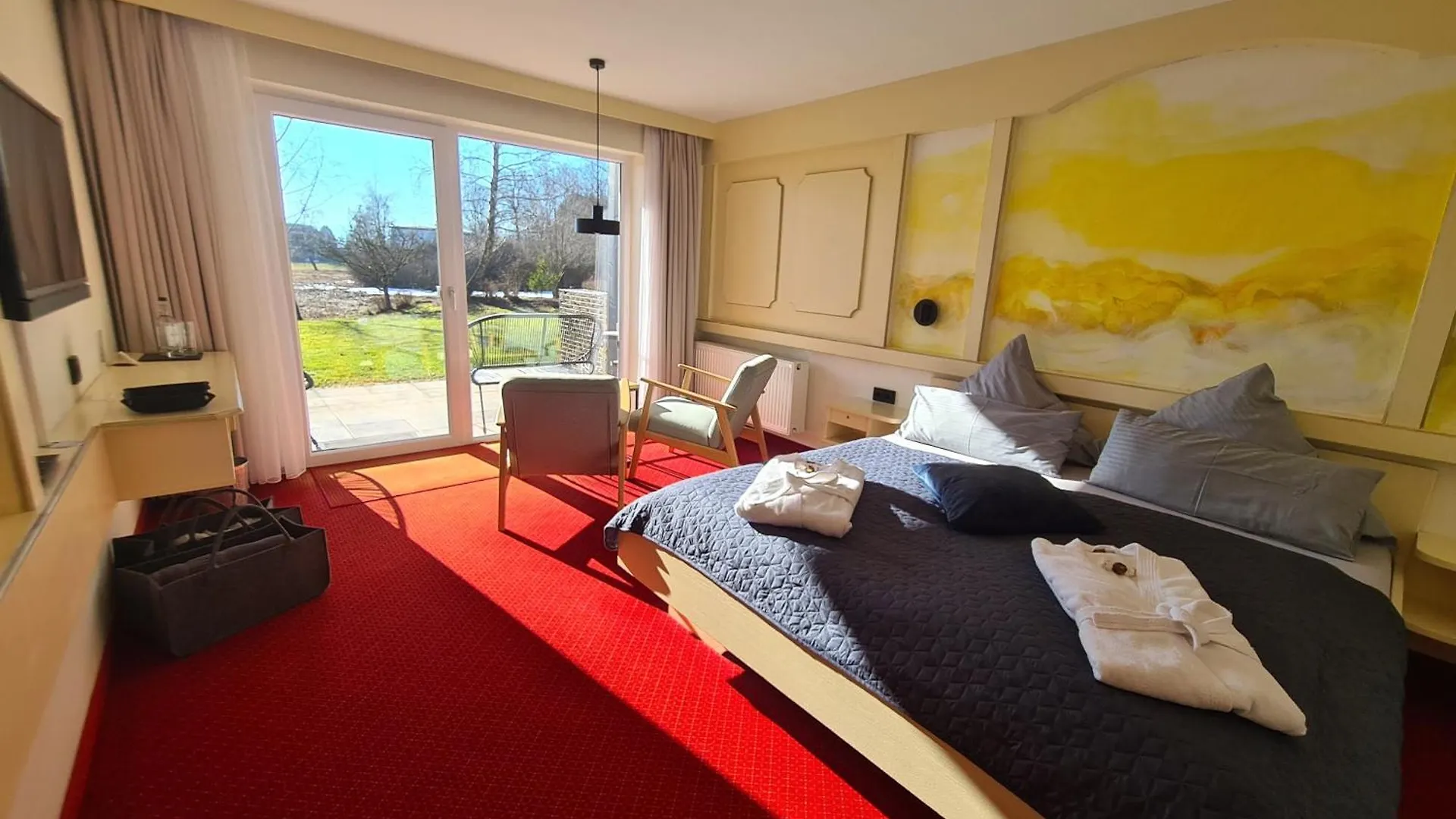 Wellnesshotel Birkenmoor Garni Scheidegg 3*,  Deutschland