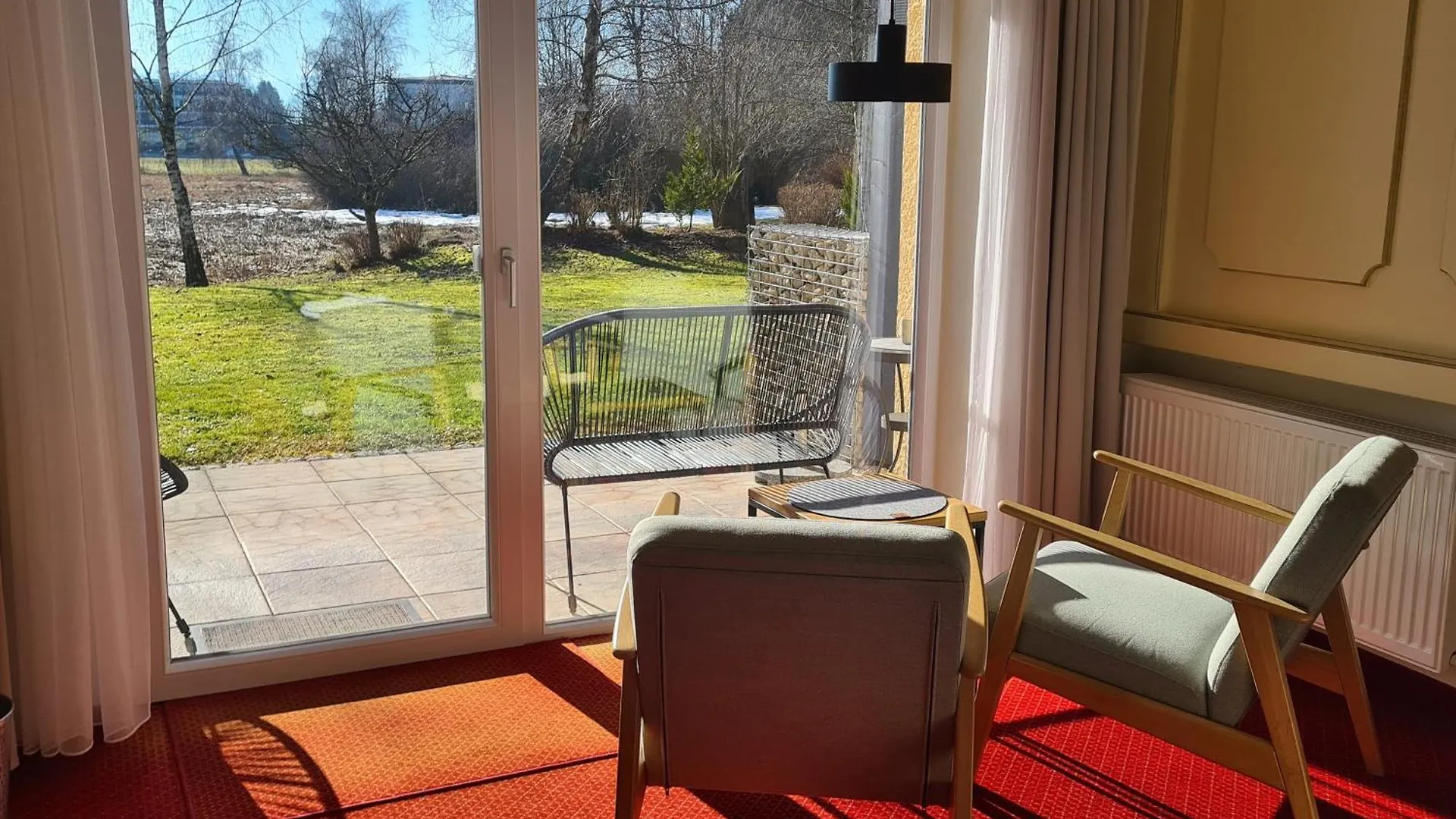 Hotel Wellnesshotel Birkenmoor Garni Scheidegg