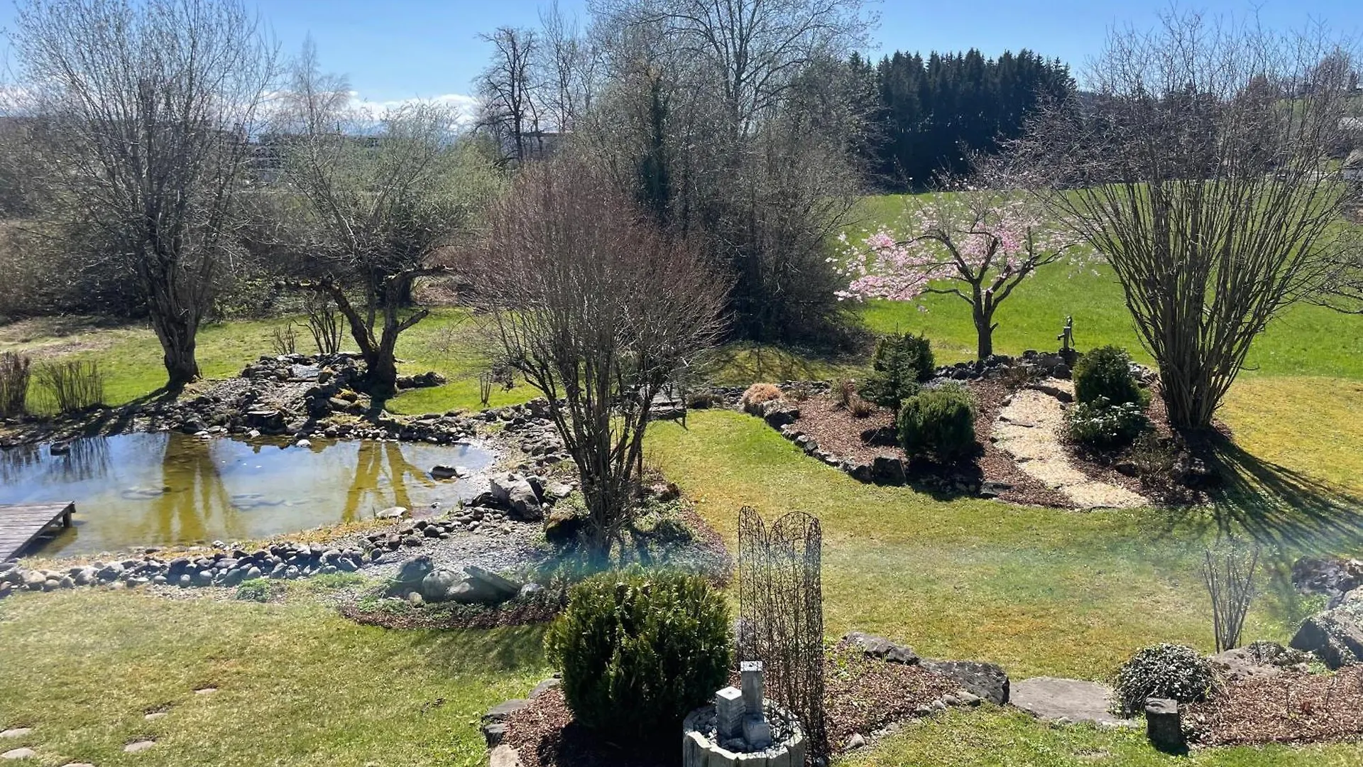 Wellnesshotel Birkenmoor Garni Scheidegg Deutschland