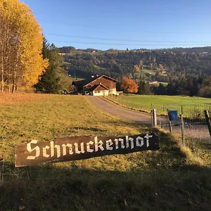 Schnuckenhof Scheidegg