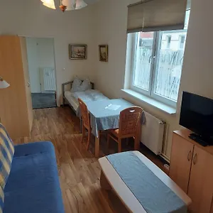 Apartment Ferienwohnung Lützow 2