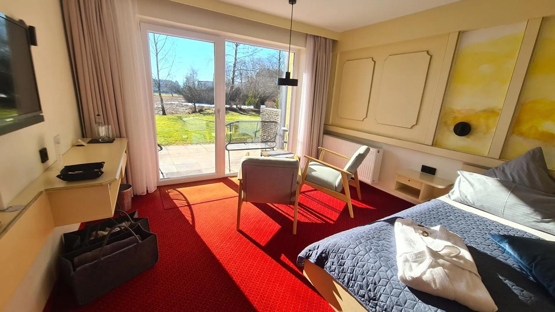 Hotel Birkenmoor Garni Scheidegg Duitsland