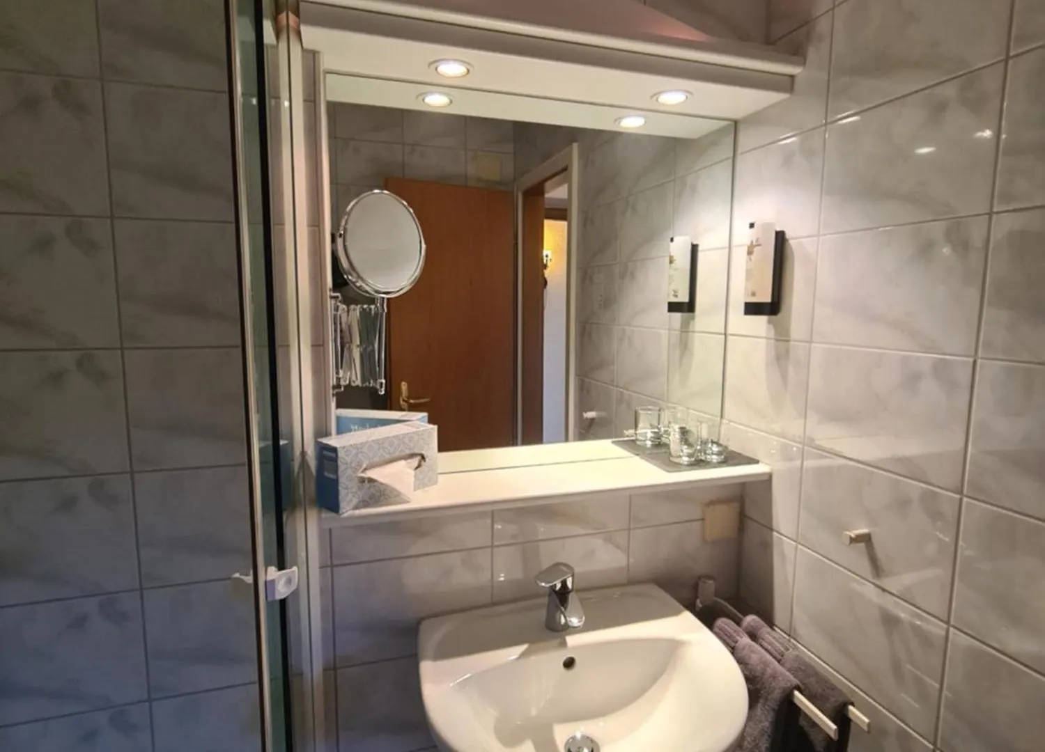 Hotel Birkenmoor Garni Scheidegg