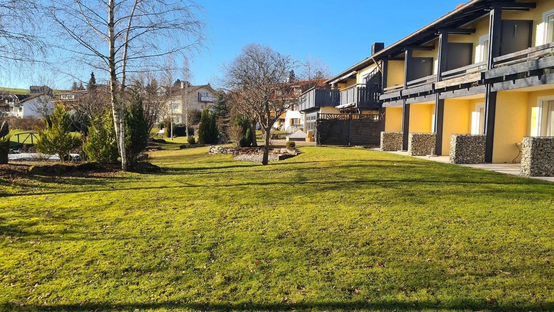 Hotel Birkenmoor Garni Scheidegg