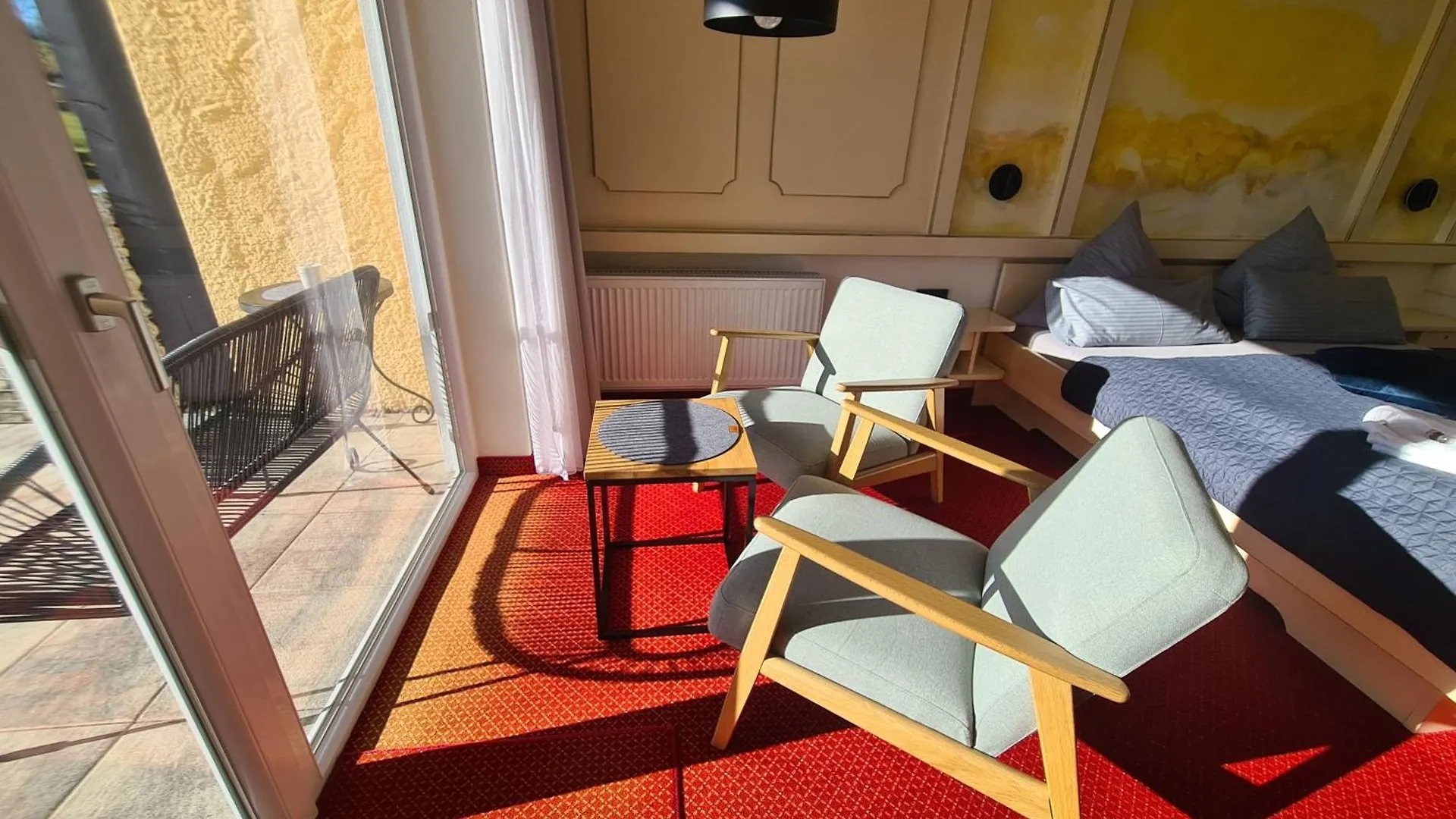 Hotel Birkenmoor Garni Scheidegg 3*,